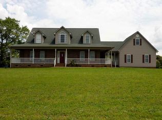 8025 Abbeville Hwy, Iva, SC 29655