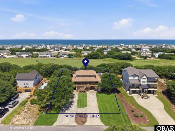 4315 Seascape Dr Lot 434, Kitty Hawk, NC 27949