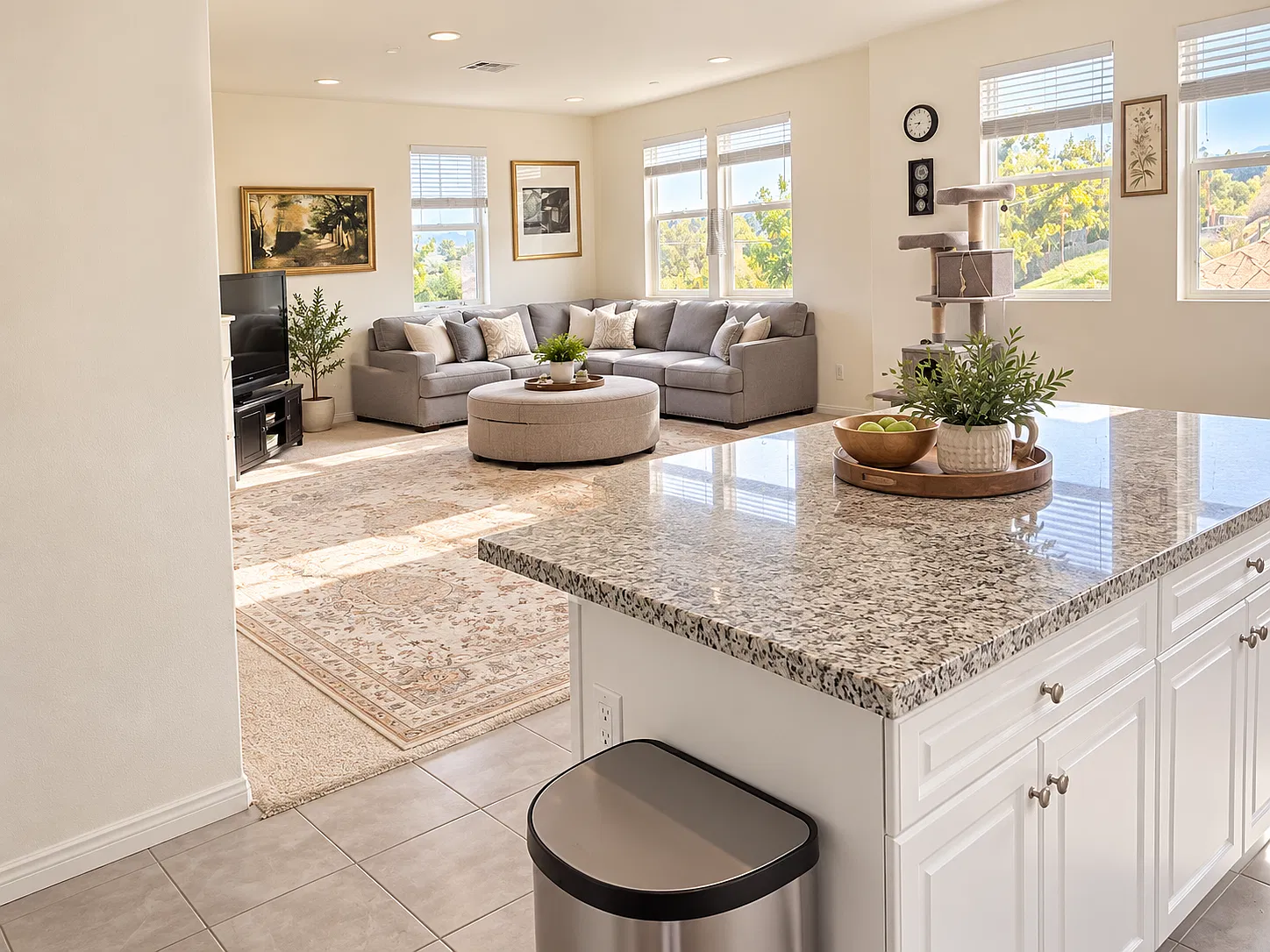 3 bed, 2.5 bath, 1301 sqft, $3,675 — Photo 3