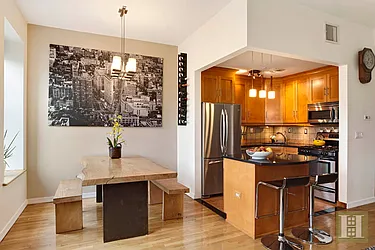 Sold by Halstead Real Estate