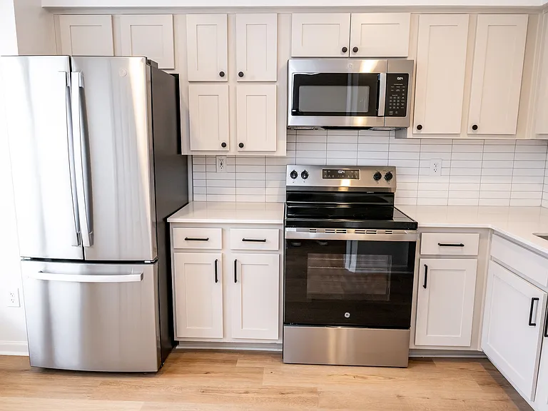 Custom Designed Kitchens