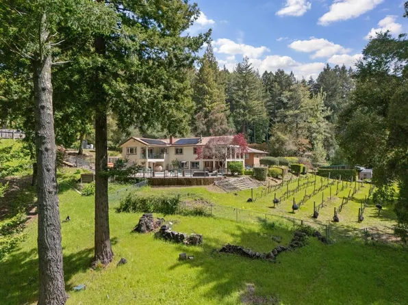 23280 Schulties Rd, Los Gatos, CA 95033