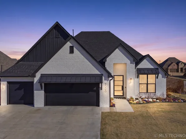 3000 W Winston St, Broken Arrow, OK 74011