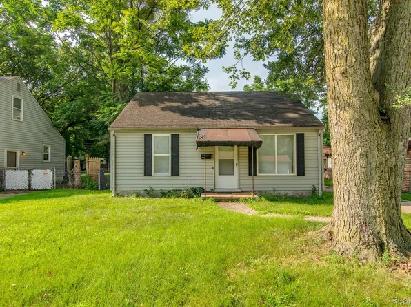 3064 Alvina Ave, Warren, MI 48091