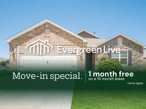 9801 E Swan Dr, Claremore, OK 74019