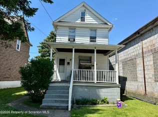 893 Scanlon Ave, Scranton, PA 18508