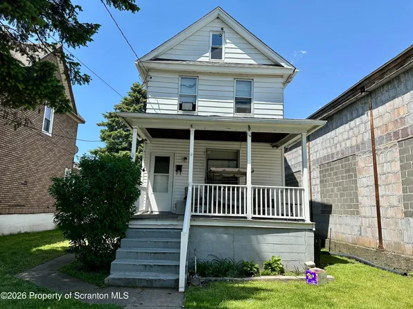 893 Scanlon Ave, Scranton, PA 18508