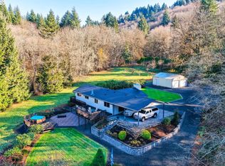 25421 SE Sunshine Valley Rd, Damascus, OR 97089