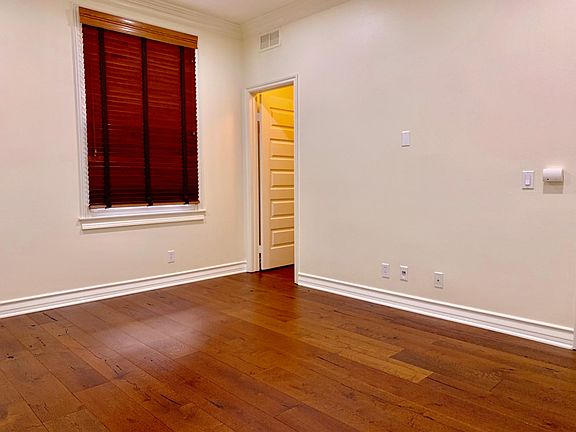Main floor bedroom