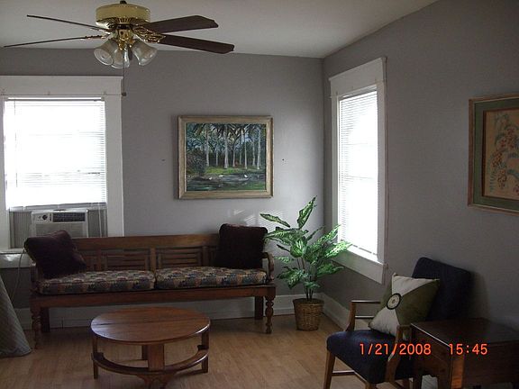 Freshly painted & lots of light!