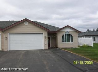 1740 S Ragosa Cir, Palmer, AK 99645