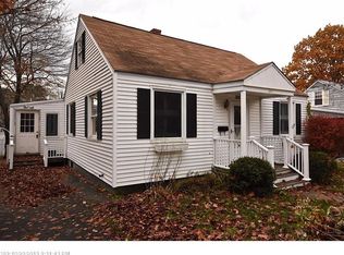 249 Evans St, South Portland, ME 04106