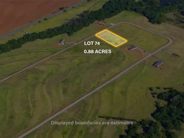 (undisclosed Address), Minco, OK 73059