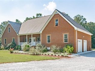 20195 Tabernacle Rd, Barhamsville, VA 23011
