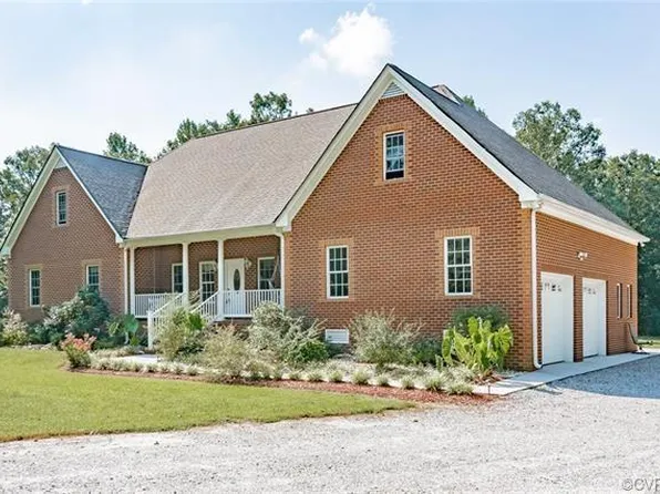 20195 Tabernacle Rd, Barhamsville, VA 23011