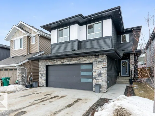 102 Edgefield Way, Saint Albert, AB T8N 7W9