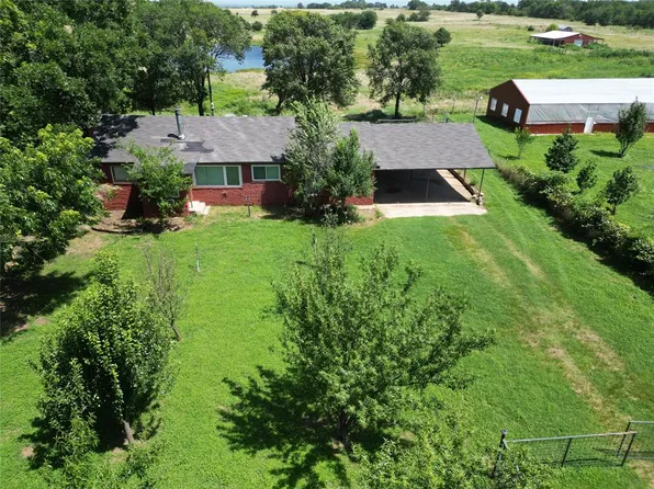 7688 E 129th Rd, Holdenville, OK 74848