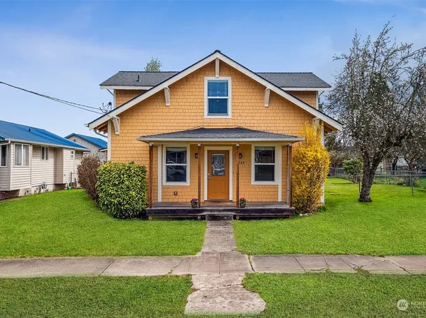248 N Cascade Street, Buckley, WA 98321