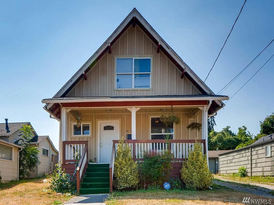 4018 S Asotin St, WA 98418 Zillow