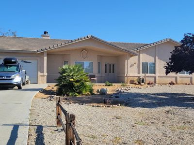 58135 El Dorado Dr, Yucca Valley, CA, 92284