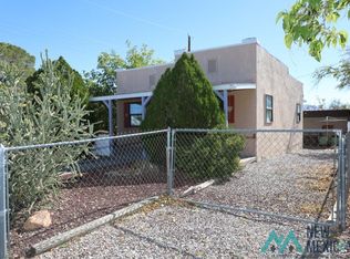 610 W 7th Ave, Truth Or Consequences, NM 87901