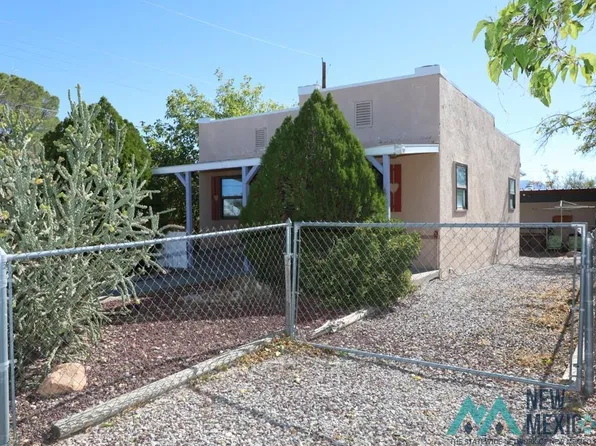 610 W 7th Ave, Truth Or Consequences, NM 87901