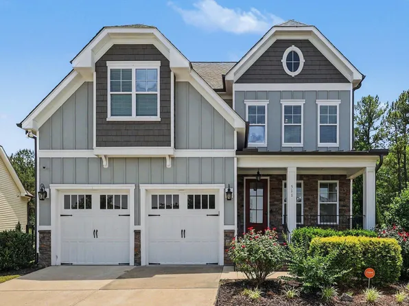 511 Bendemeer Ln, Rolesville, NC 27571