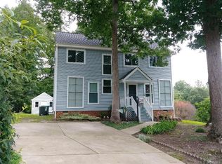 10000 Redbridge Rd, North Chesterfield, VA 23236