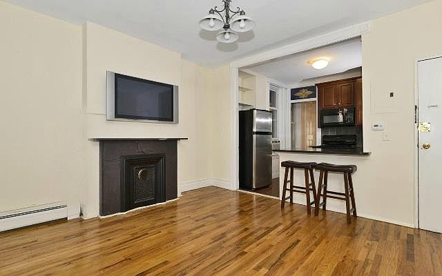 Open Living Area