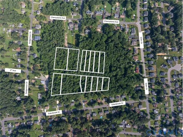 1203-1310 2nd Ave Lot 15, Henrico, VA 23228