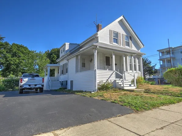 62 Arthur St, Brockton, MA 02302