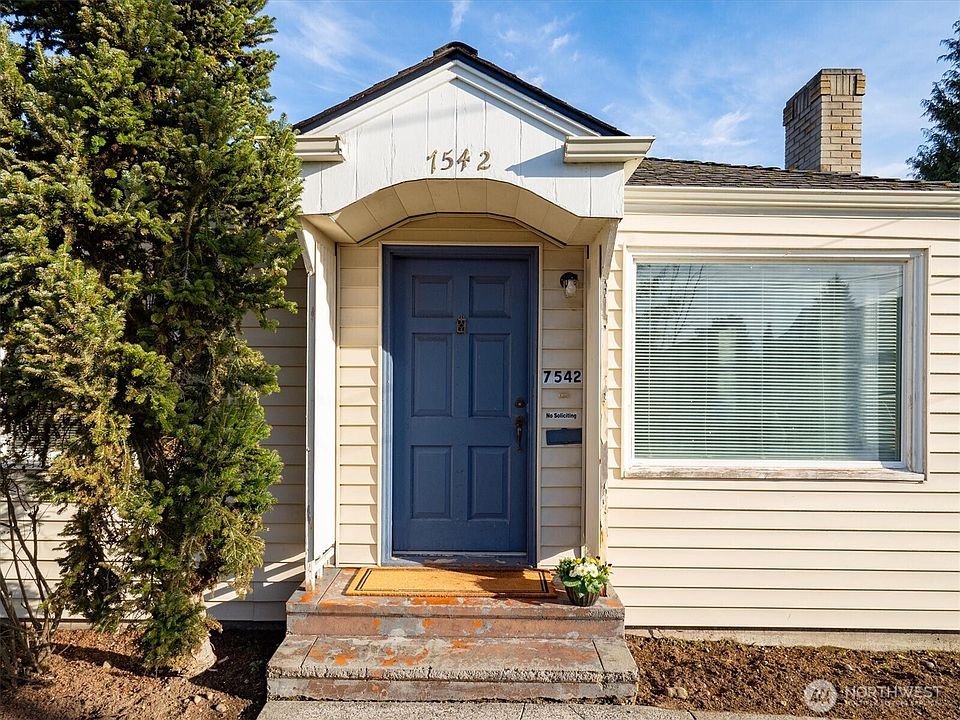 7542 9th Avenue NW, Seattle, WA 98117 | Zillow