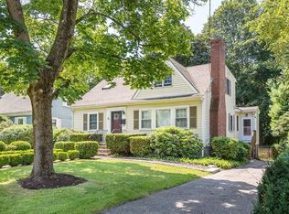 30 Ivan St, Lexington, MA 02420