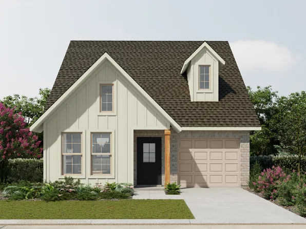 Newbern II G Plan, Hickory Cove