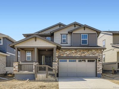 12696 W Frost Avenue, Littleton, CO, 80127