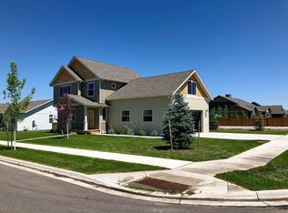101 Blaze Peak Ct, Bozeman, MT 59718