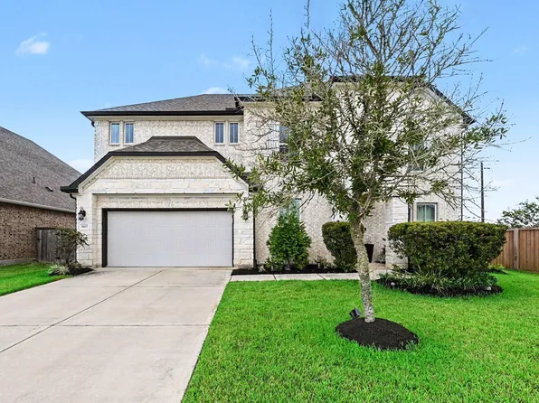 5107 Autumn Hills Trl, Pearland, TX 77584