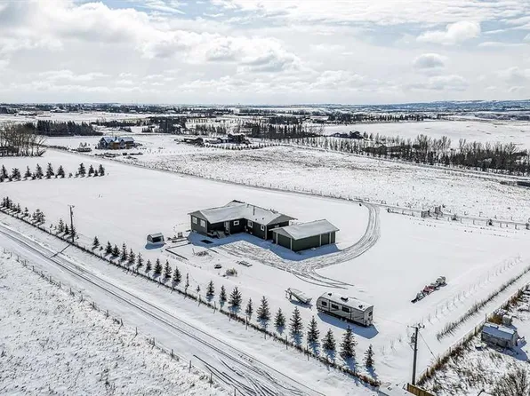 261197 W Valley View Rd, Rocky View County, AB T3P 1A2