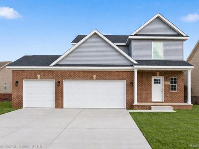 23397 Crescent Ridge Dr, New Boston, MI, 48164