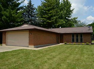 122 Sunny Brook Trl, Enon, OH