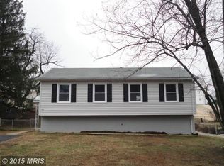 607 Cappy Ave, Capitol Heights, MD 20743