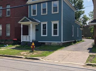 1023 Hope St, Utica, NY 13502