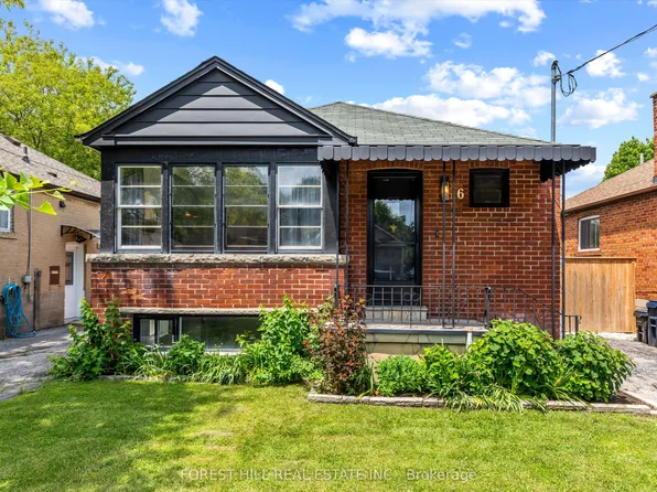 6 Barrett Rd, Toronto, ON M4B 1V9