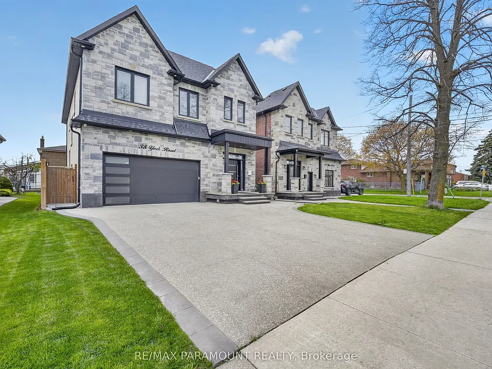 38 York Rd