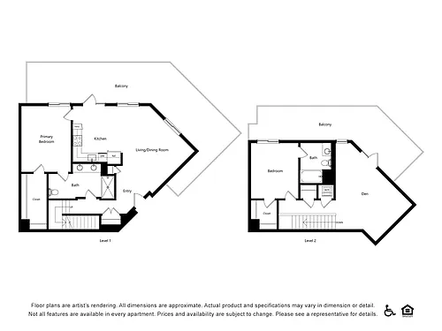 Floor plan B12 PH