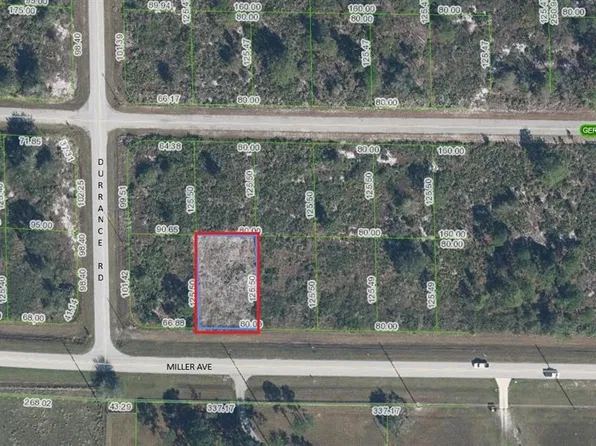 3361 MILLER AVENUE LOT 31, LAKE PLACID, FL 33852