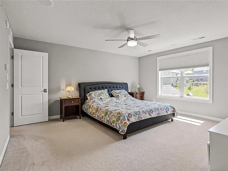 Primary/Master bedroom