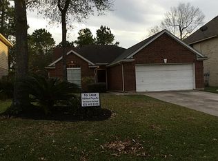 1810 Ridgeway Park Ct #0, Kingwood, TX 77339