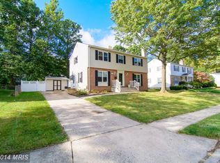 1324 Hickory Springs Cir, Baltimore, MD 21228