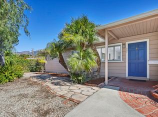 337 Vista De La Cumbre, Santa Barbara, CA 93105